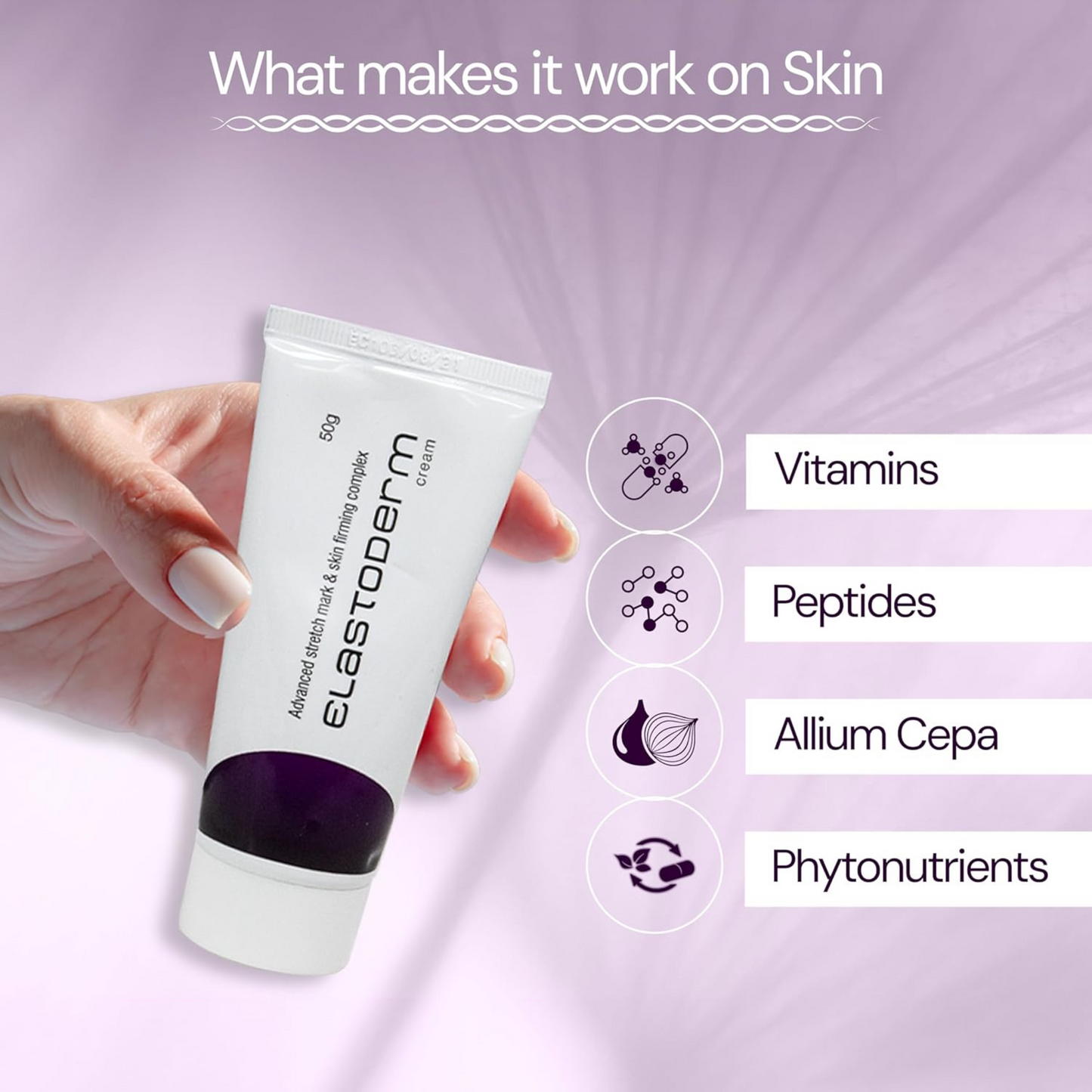 Elastoderm Cream 50 g