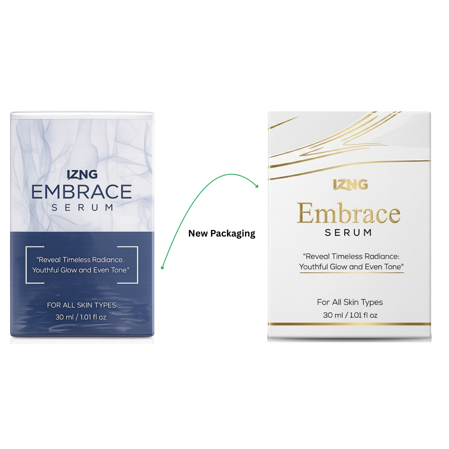 IZNG Embrace Serum |30ml