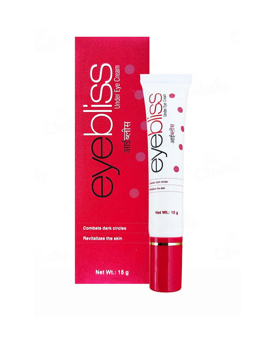 Eyebliss Under Eye Cream