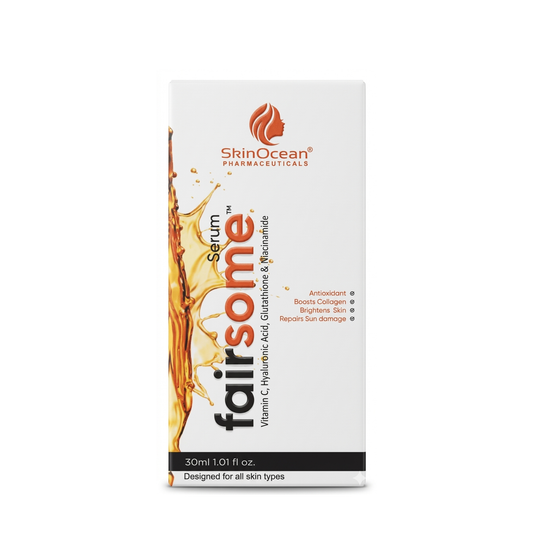SkinOcean Fairsome Vitamin C Face Serum | 30ml