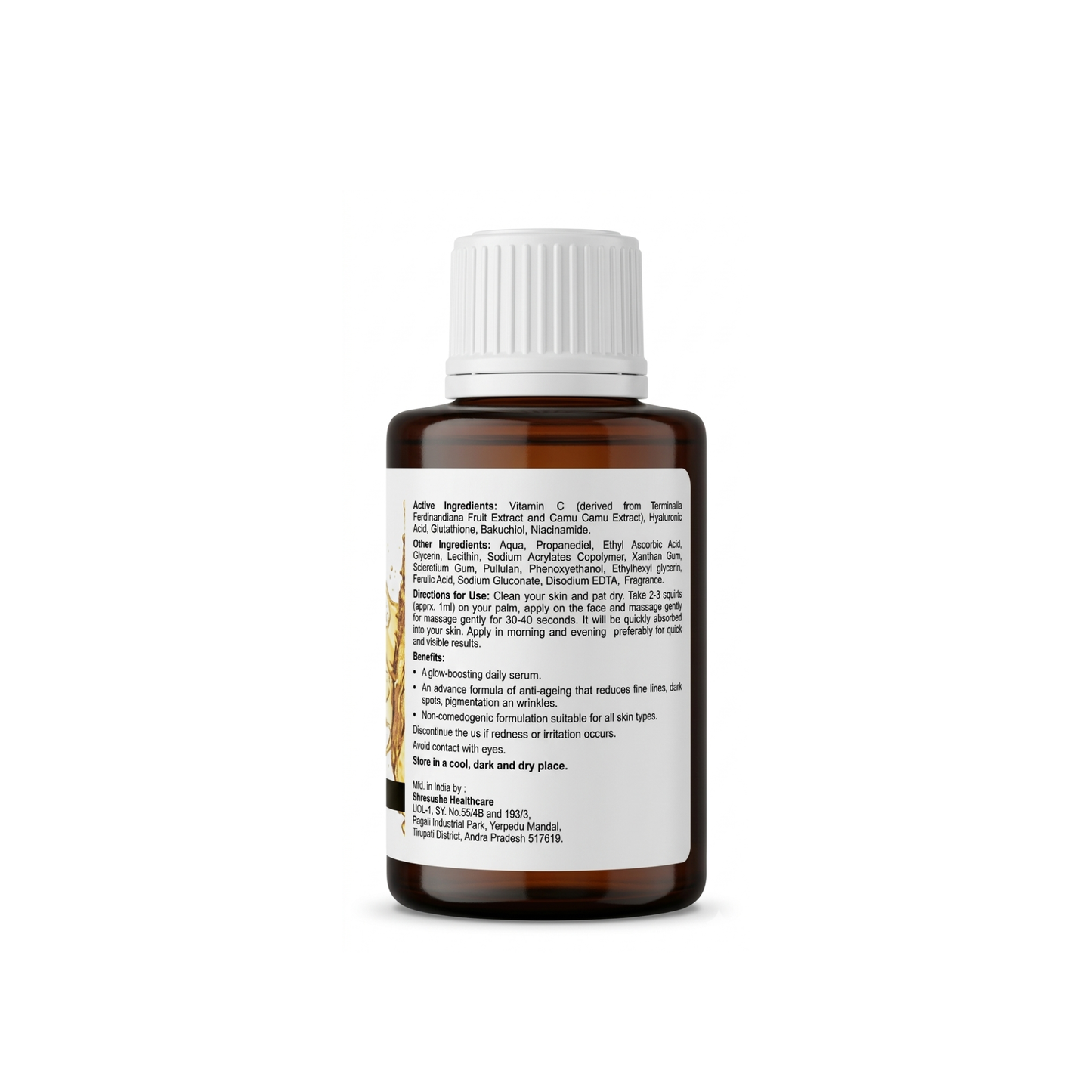 SkinOcean Fairsome Vitamin C Face Serum | 30ml