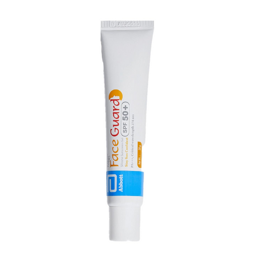 Tvaksh Face Guard Silicone Sunscreen Gel SPF 50+ | 30g