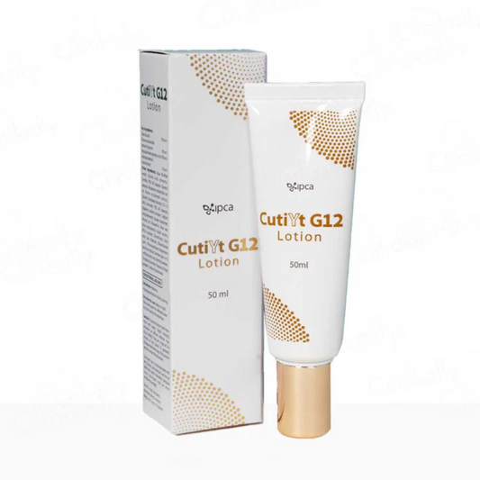 Cutiyt G12 Lotion | 50ml