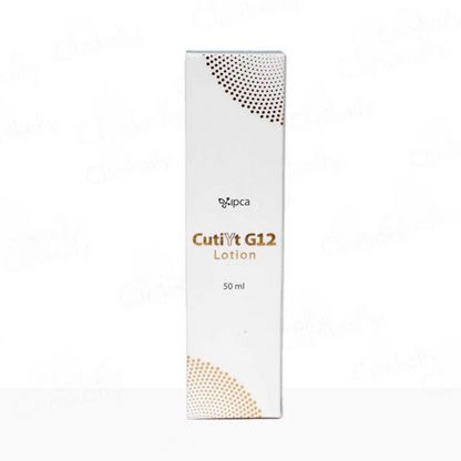 Cutiyt G12 Lotion | 50ml
