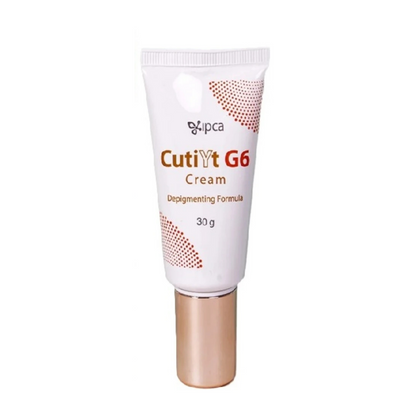 IPCA CutiYt G6 Cream Depigmenting Formula | 30g