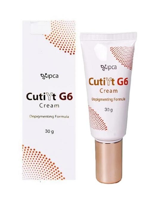IPCA CutiYt G6 Cream Depigmenting Formula