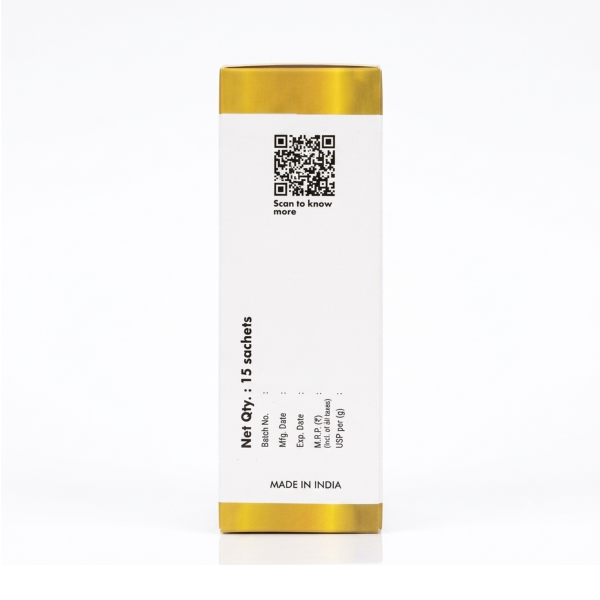 Glutaritz Glowing Skin Nutraceutical Sachet - Raspberry Lemon Flavour