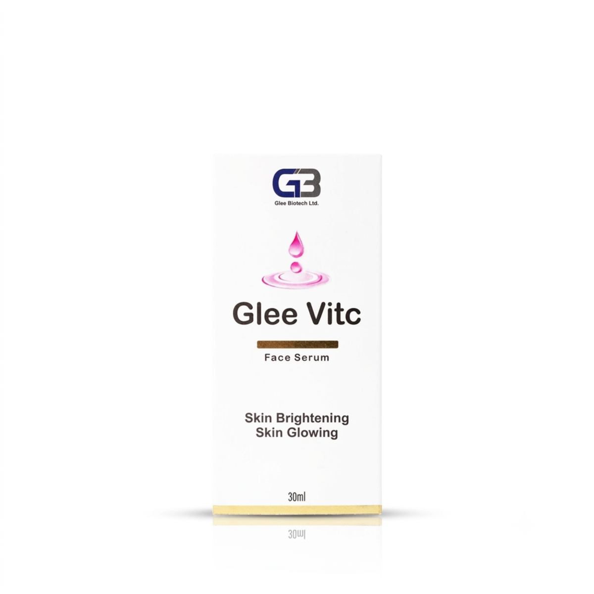 Glee Vitc Brightening & Glowing Face Serum | 30 ml