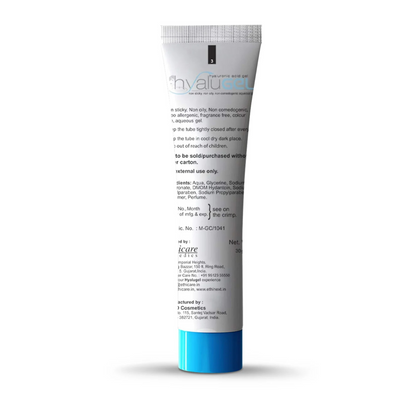 Hyalugel Hyaluronic Acid Gel | 30g