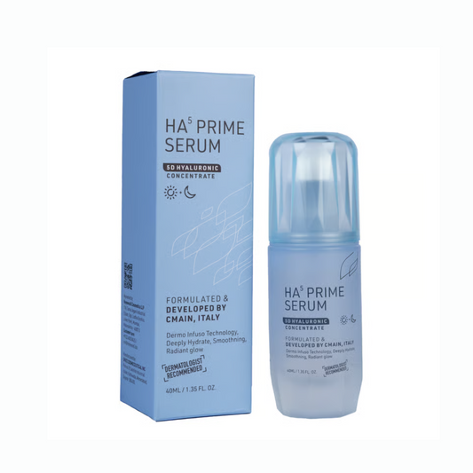 YUDERMA HA⁵ Prime Serum With 5D Hyaluronic Concentrate, 40 Ml