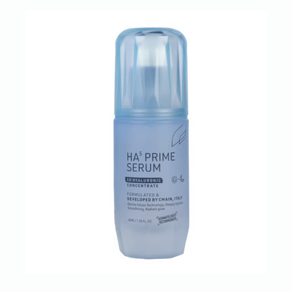 YUDERMA HA⁵ Prime Serum With 5D Hyaluronic Concentrate, 40 Ml