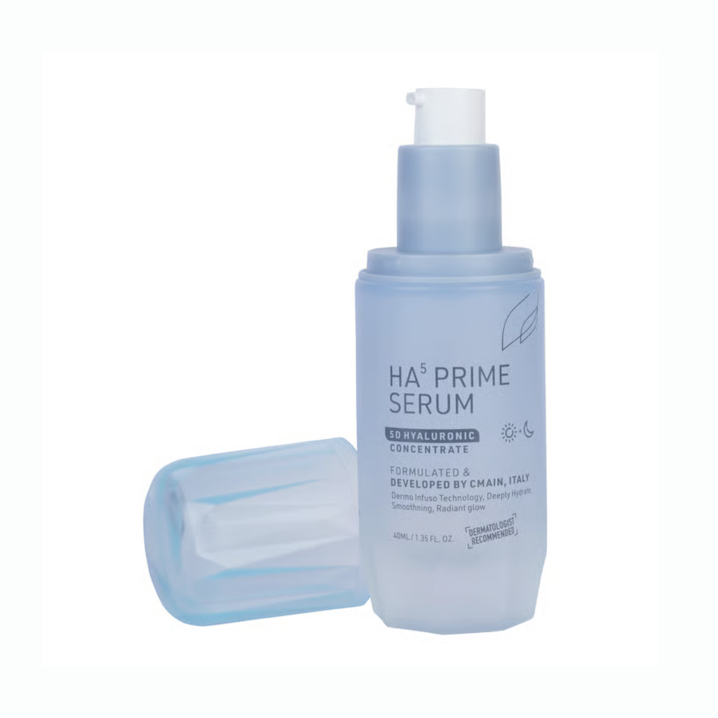 YUDERMA HA⁵ Prime Serum With 5D Hyaluronic Concentrate, 40 Ml