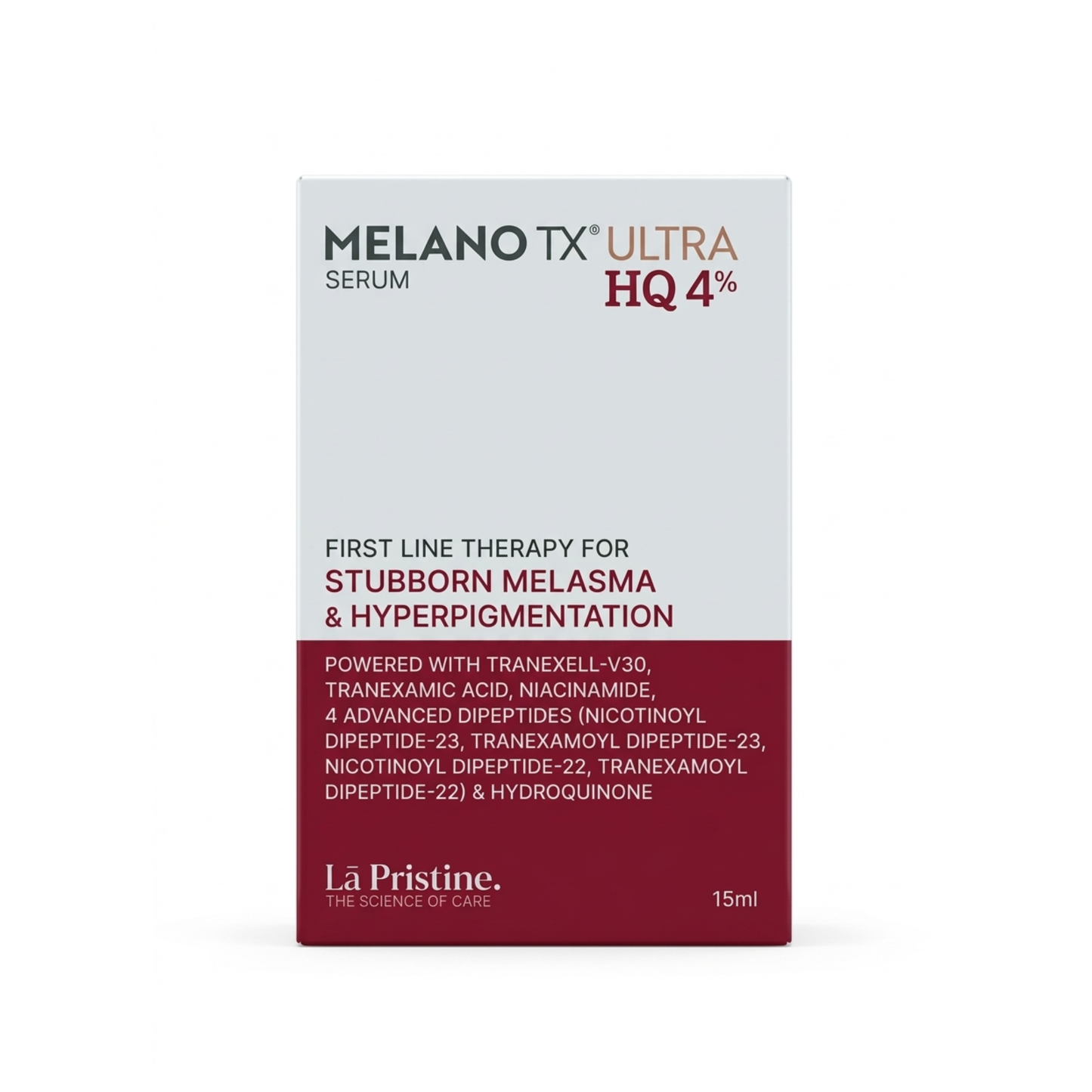 Melano TX Ultra HQ 4% Serum | 15 ml