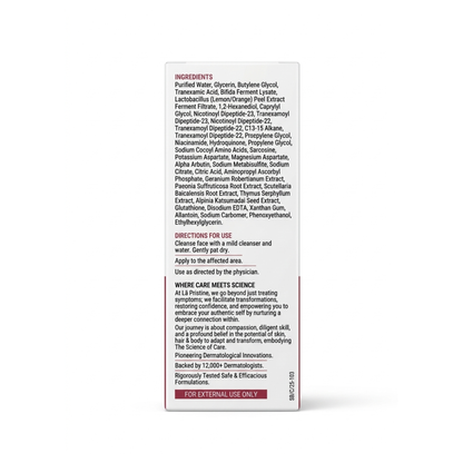 Melano TX Ultra HQ 4% Serum | 15 ml