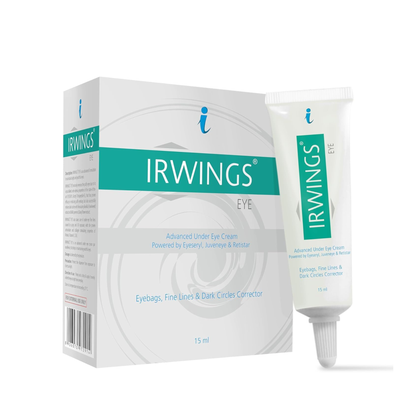 Irwings Eye Advanced Under Eye Cream | 15 ml