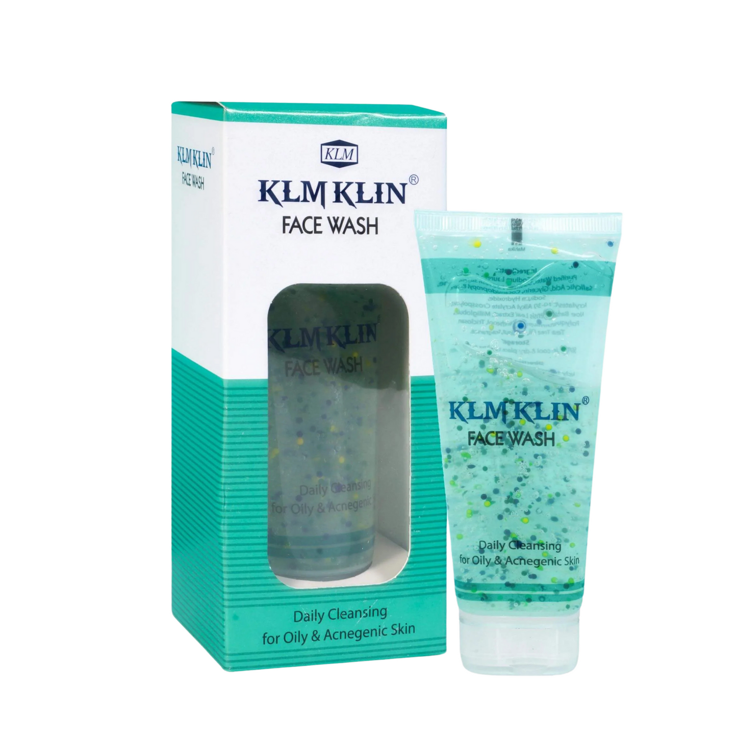 Klm Klin Facewash | 100ml