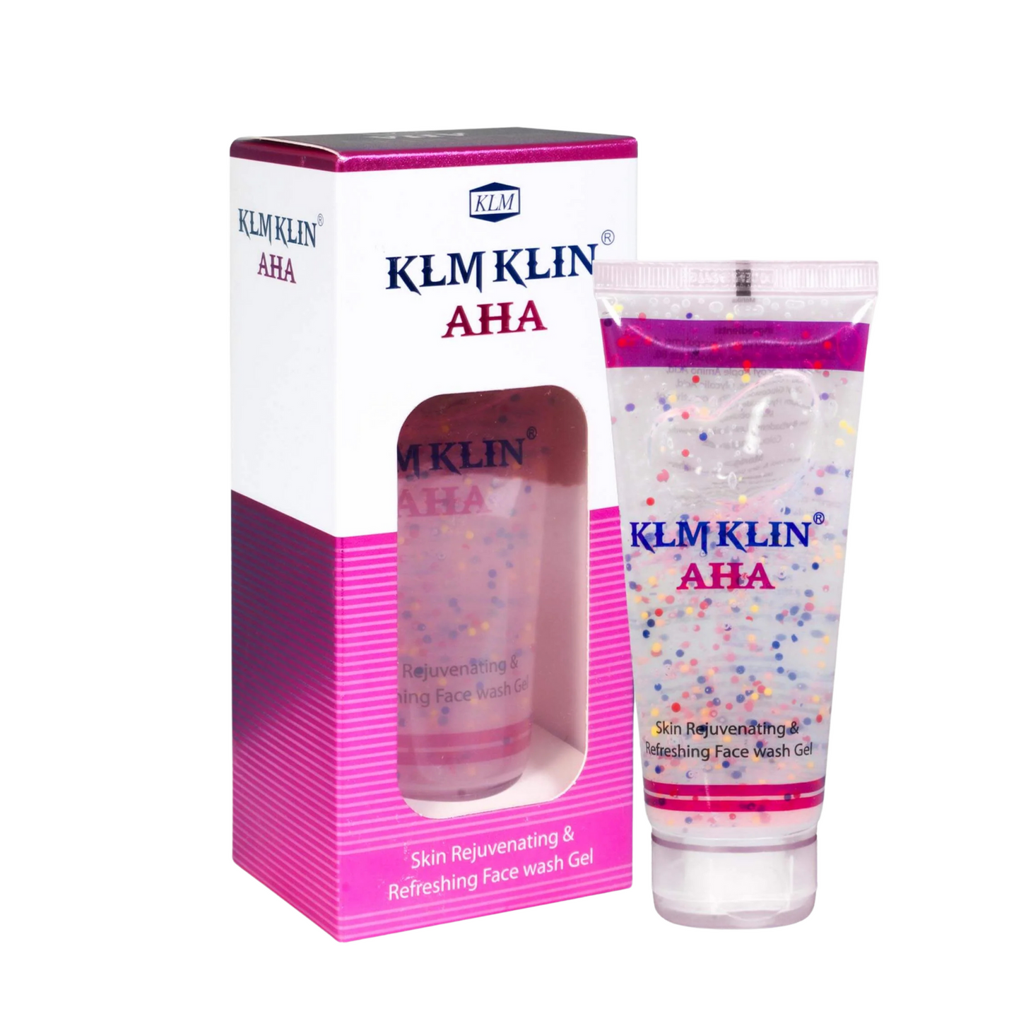 Klm Klin AHA Facewash | 100ml