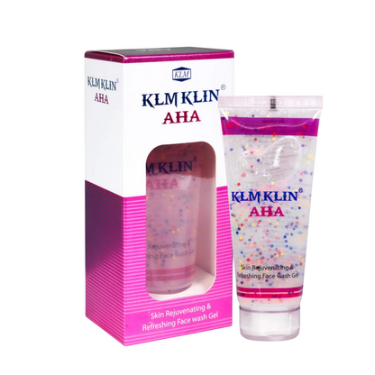 Klm Klin AHA Facewash | 100ml