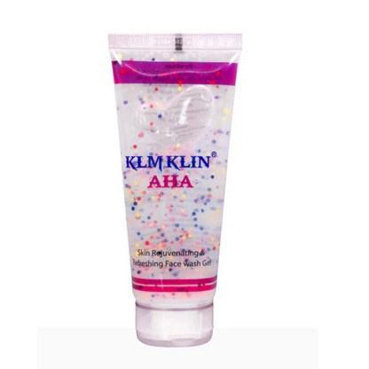 Klm Klin AHA Facewash | 100ml