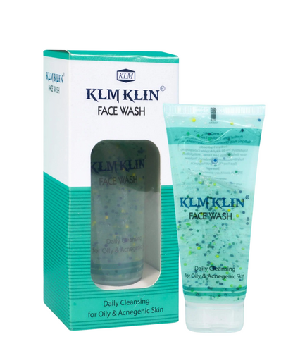 Klm Klin Facewash