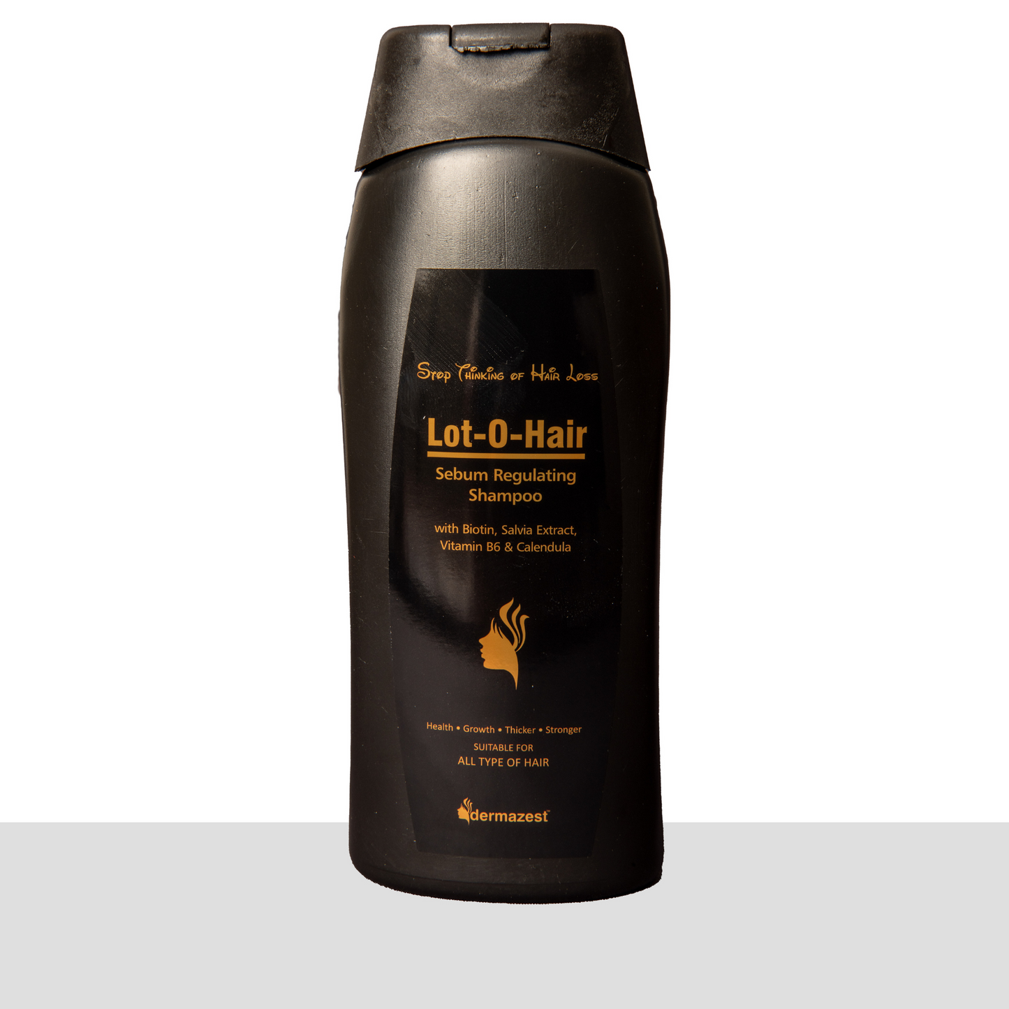 Lot O Hair Sebum Regulating Shampoo | 240 ml