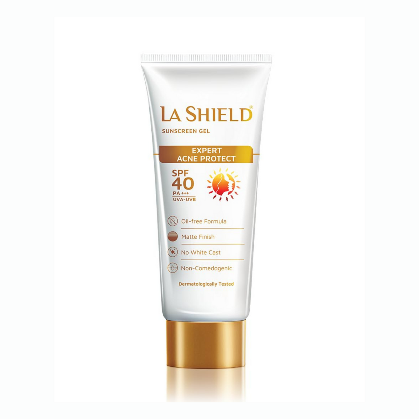 La Shield Sunscreen Gel SPF 40 | 50g