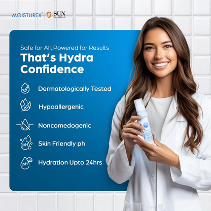 Moisturex Hydra Gel 50 g