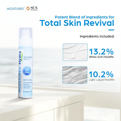 Moisturex Hydra Gel 50 g