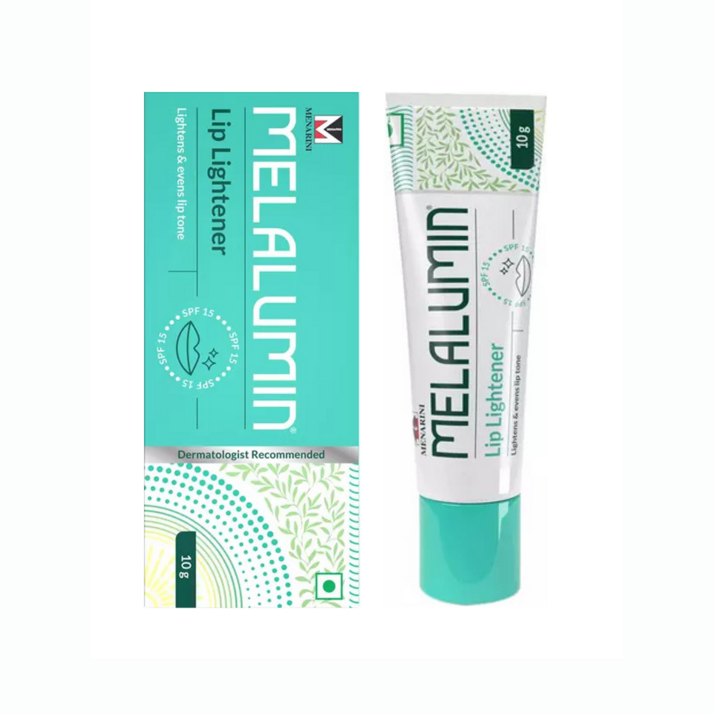 Melalumin Lip Lightener SPF 15 | 10g