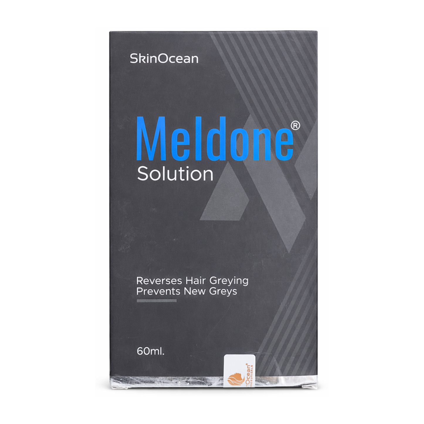 Meldone for Grey Hair Spray on Topical Solution 60 ml