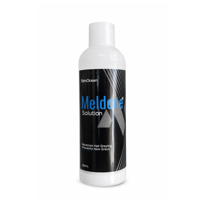 Meldone for Grey Hair Spray on Topical Solution 60 ml