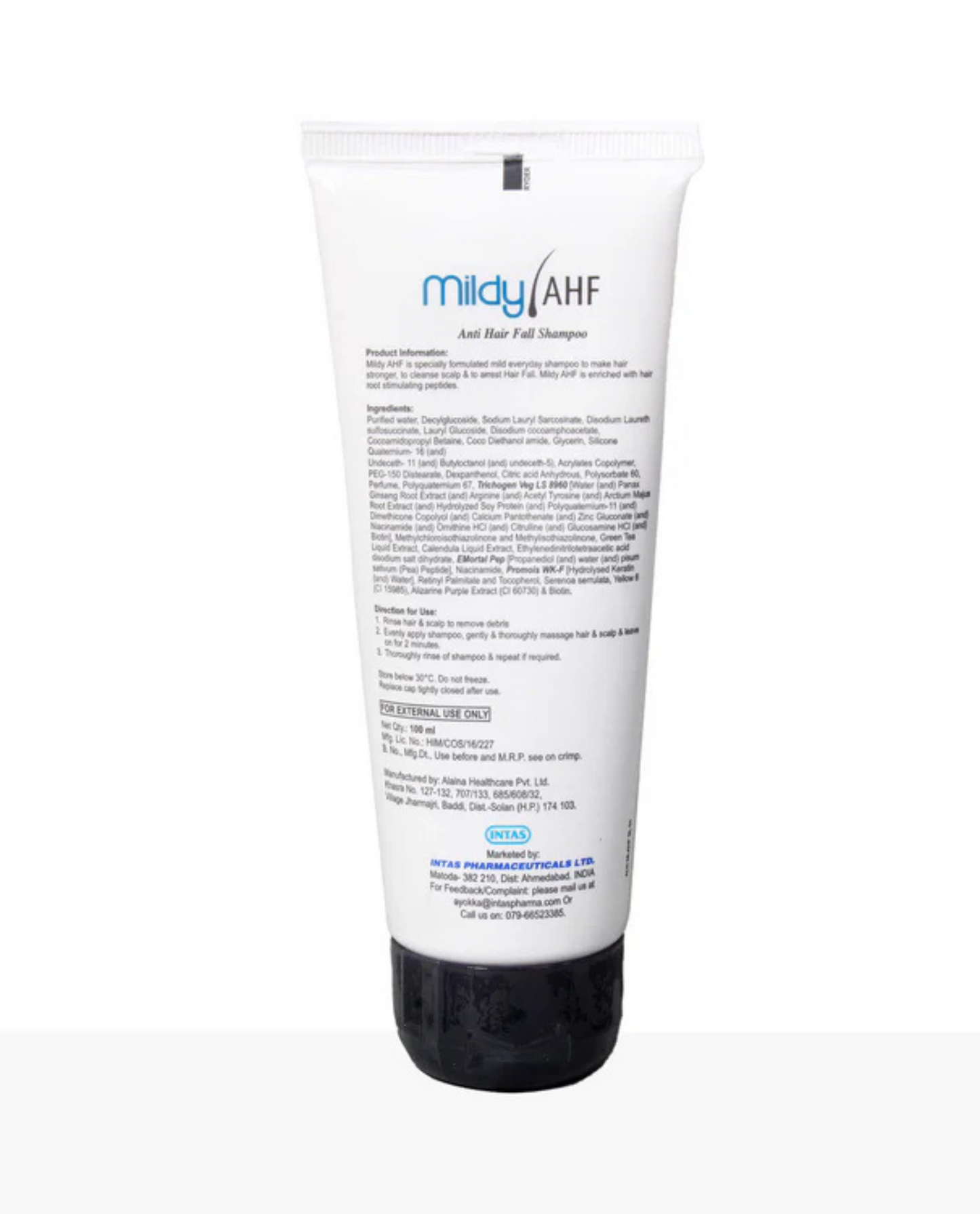 Mildy AHF Shampoo