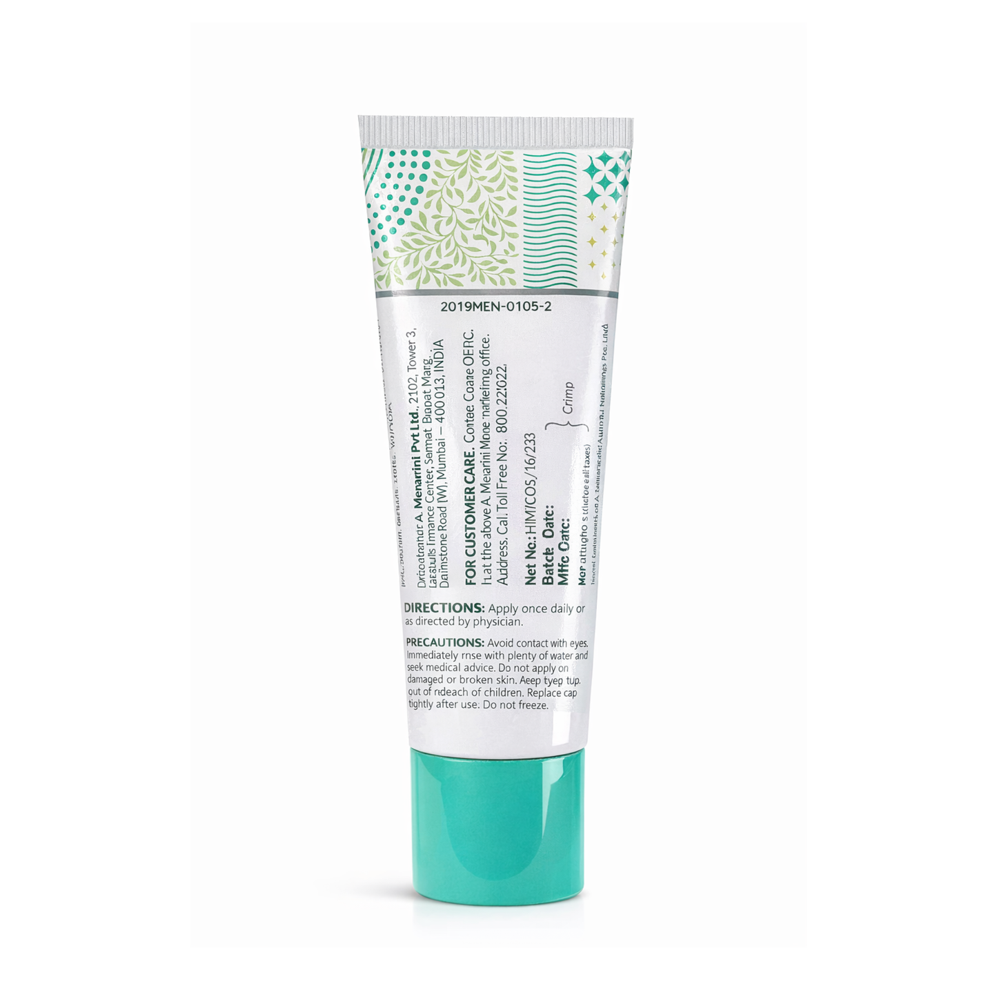 Melalumin Lip Lightener SPF 15 | 10g