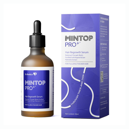 Mintop Pro+ Hair Regrowth Serum | 50ml