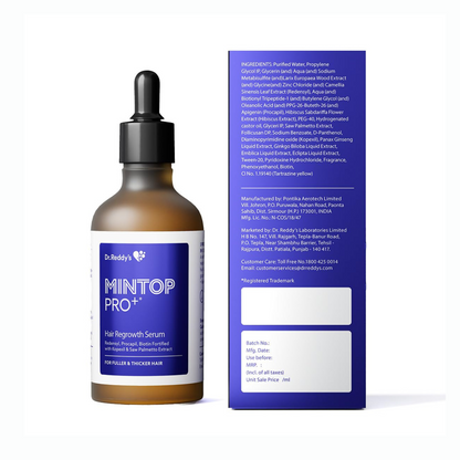 Mintop Pro+ Hair Regrowth Serum | 50ml