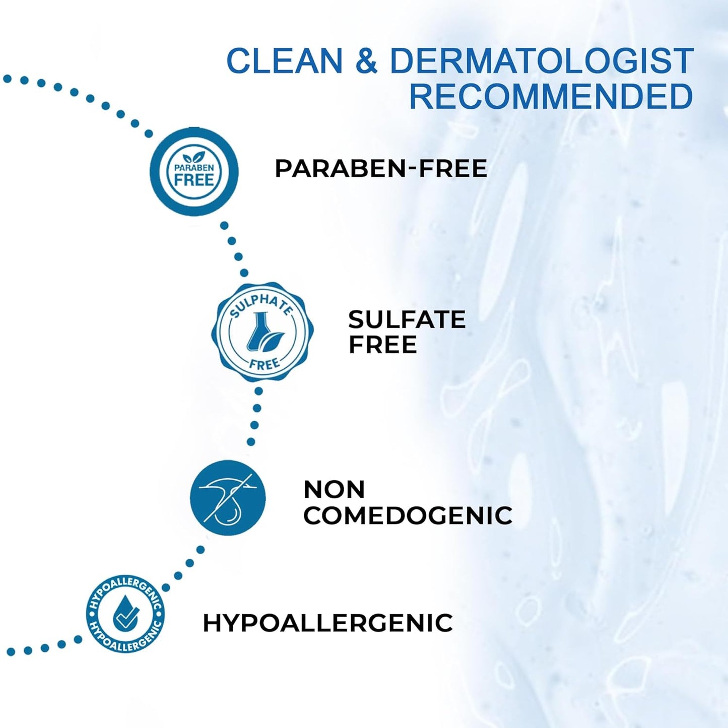 YUDERMA Melarid Triple Action Face Wash & Mask, 100 Gm