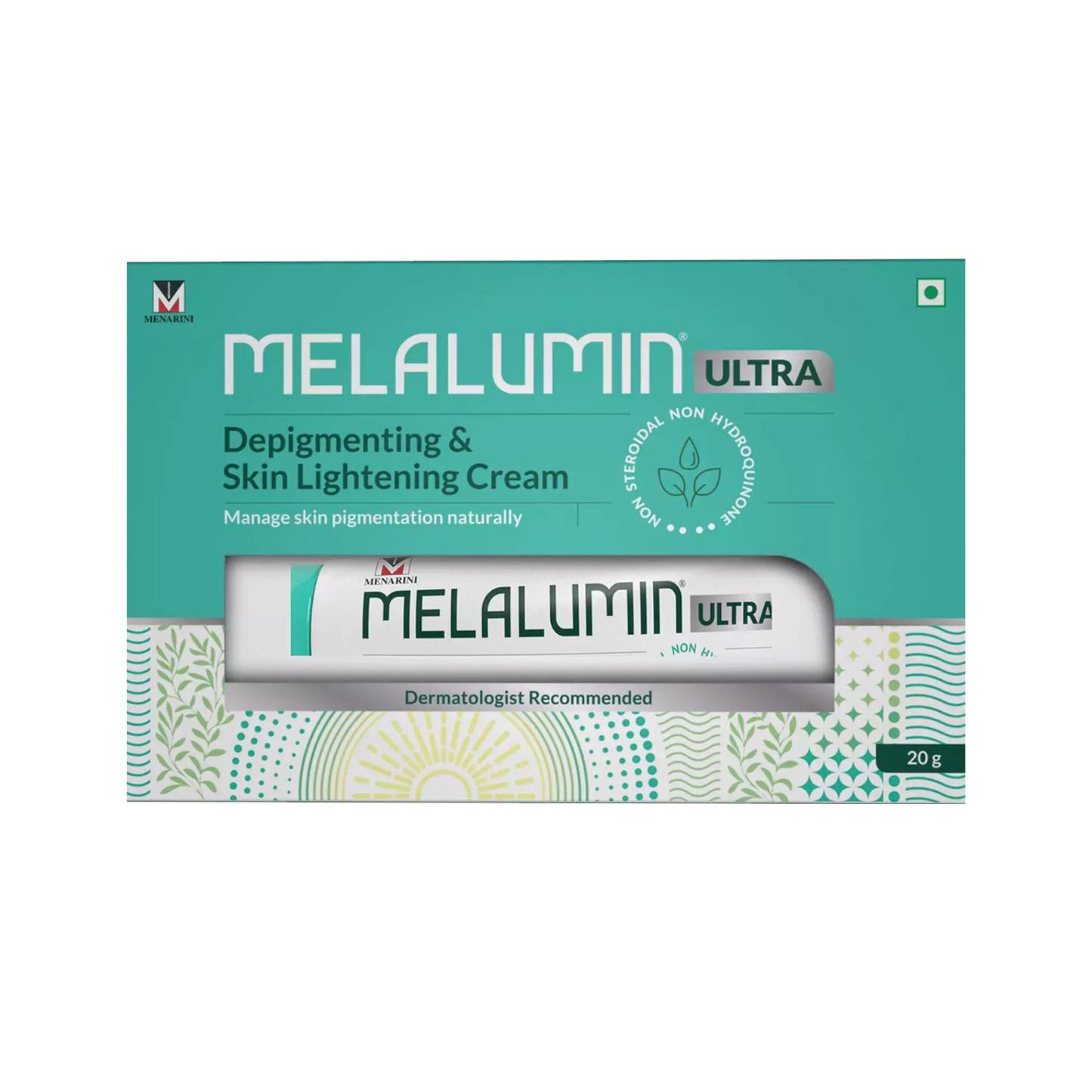 Melalumin Ultra Depigmenting Cream 20 g