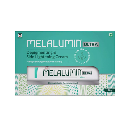 Melalumin Ultra Depigmenting Cream 20 g