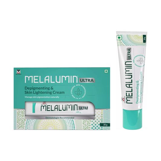 Melalumin Ultra Depigmenting Cream 20 g