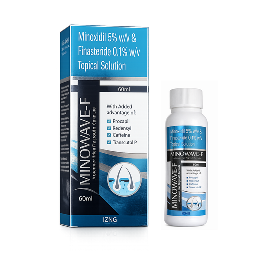 Minowave F Solution 60ml