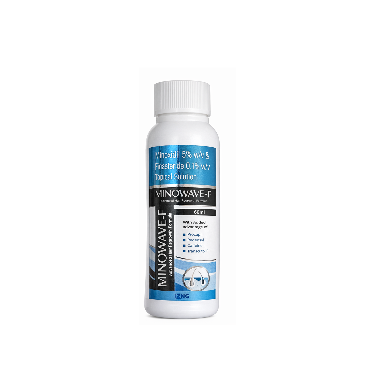 Minowave F Solution 60ml