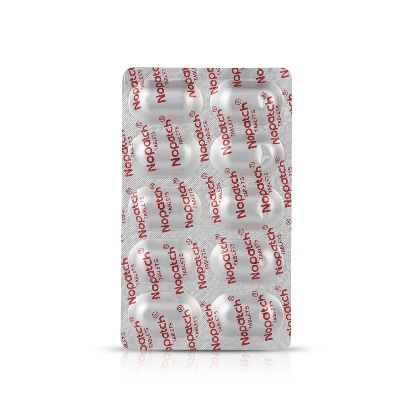 NoPatch Tablets | 30 Tabs