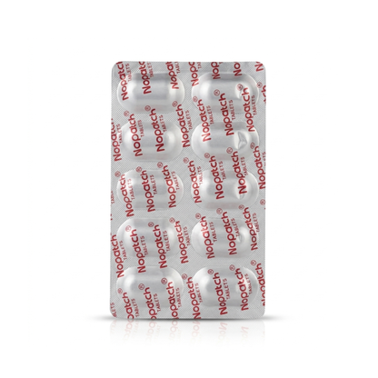 NoPatch Tablets | 30 Tabs