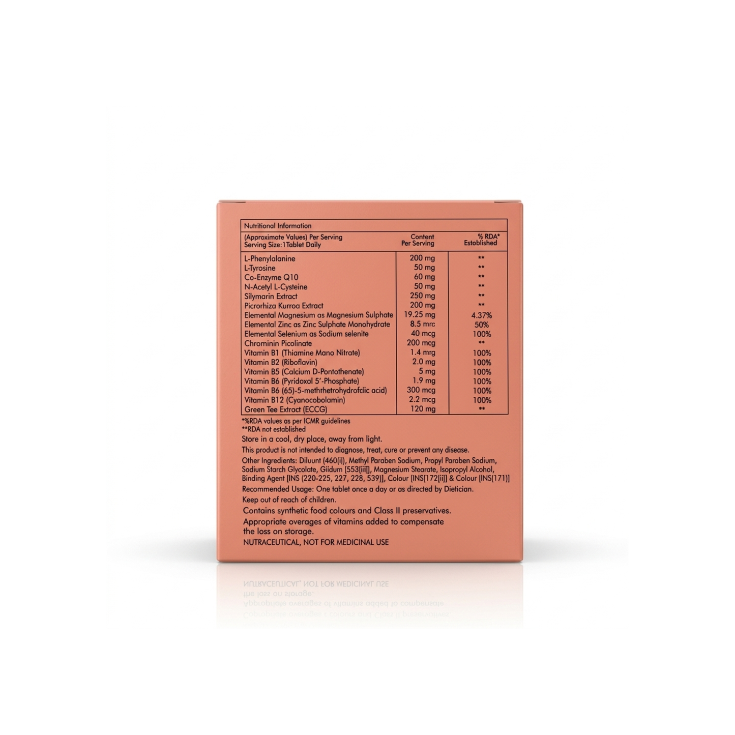 NoPatch Tablets | 30 Tabs