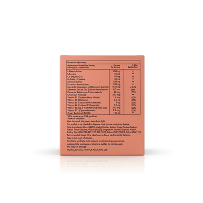 NoPatch Tablets | 30 Tabs