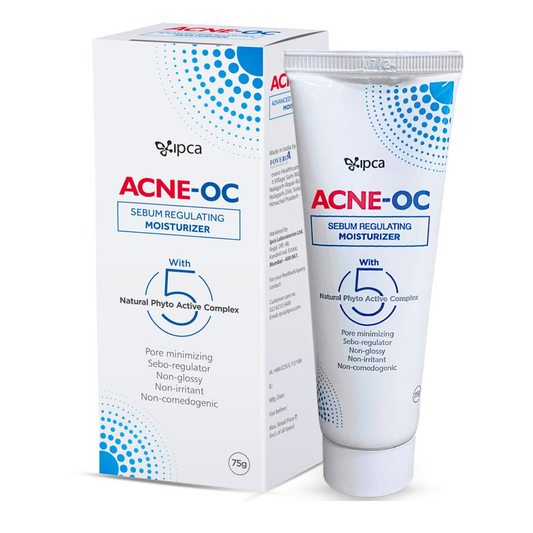 IPCA Acne-OC Sebum Regulating Moisturizer | 75g