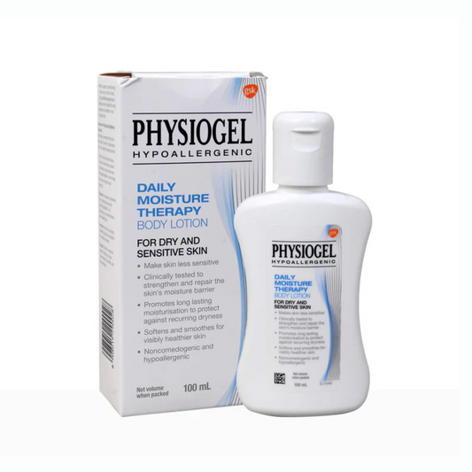 Physiogel Hypoallergenic Daily Moisture Therapy Body Lotion | 100ml