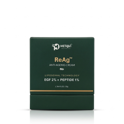 ReAg Anti-Ageing Cream | 50 g