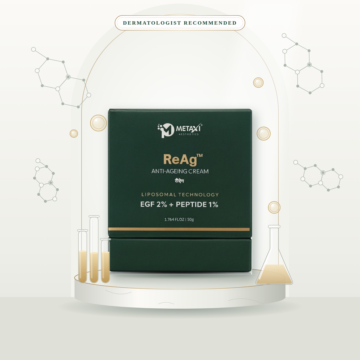 ReAg Anti-Ageing Cream | 50 g