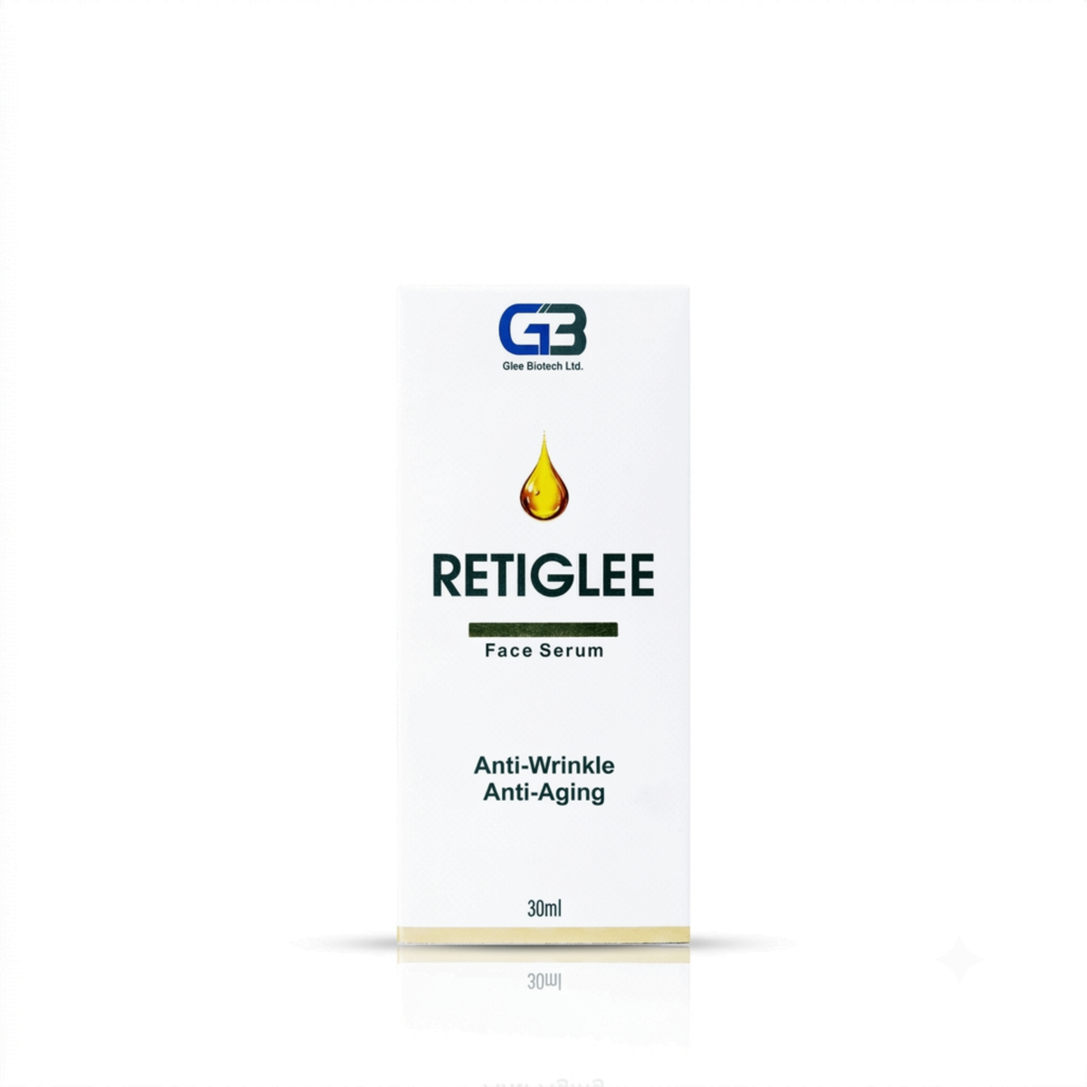 Retiglee Anti-Wrinkle & Anti-Aging Face Serum | 30ml